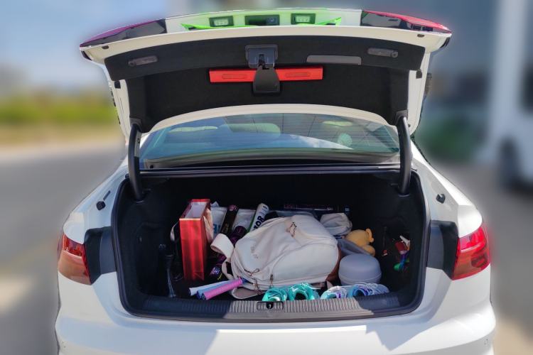 Used Audi A4L 2020 40 TFSI Fashion Dynamic Model