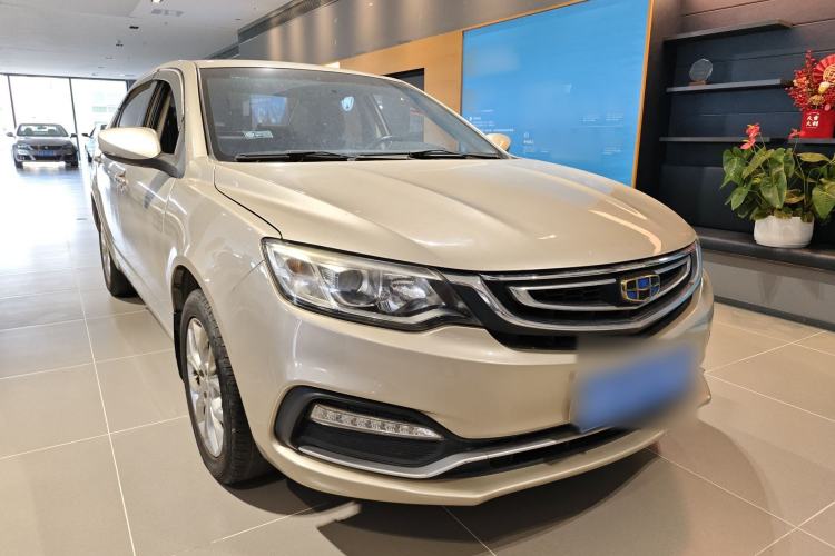 Used Geely Auto Vision 2018 1.5L Automatic Prestige Model