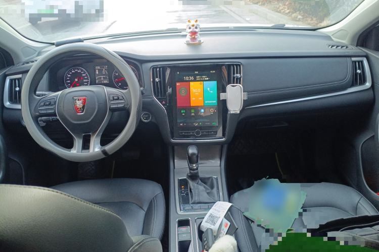 Used Roewe i6 2019 PLUS 20T TST 4G Connected Flagship Superb Edition
