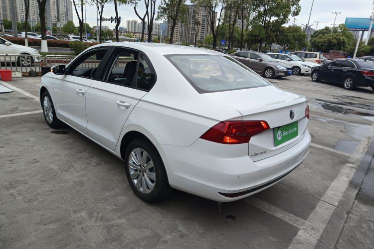 Used Volkswagen Bora 2019 Bora Legend 1.5L Manual Fashion Edition China VI Standard