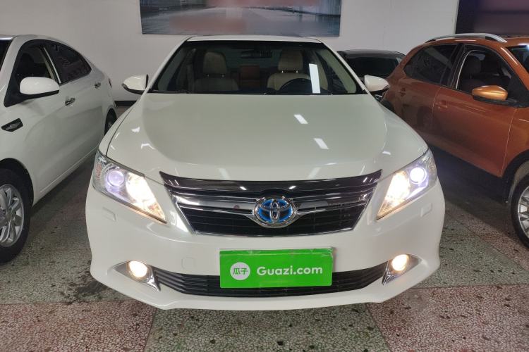 Used Toyota Camry 2012 Luxurious Edition 2.5HG Zunrui
