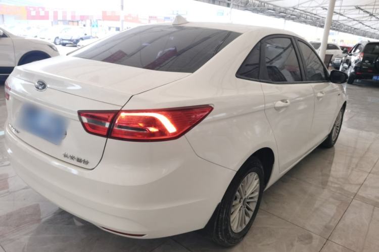 Used Ford Escort 2017 Revised Version 1.5L Automatic Comfort Edition
