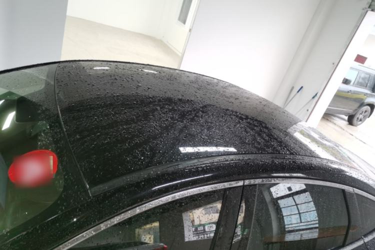 Used BYD Destroyer 05 2024 HONOR Edition DM-i 55KM Luxury Model Roof