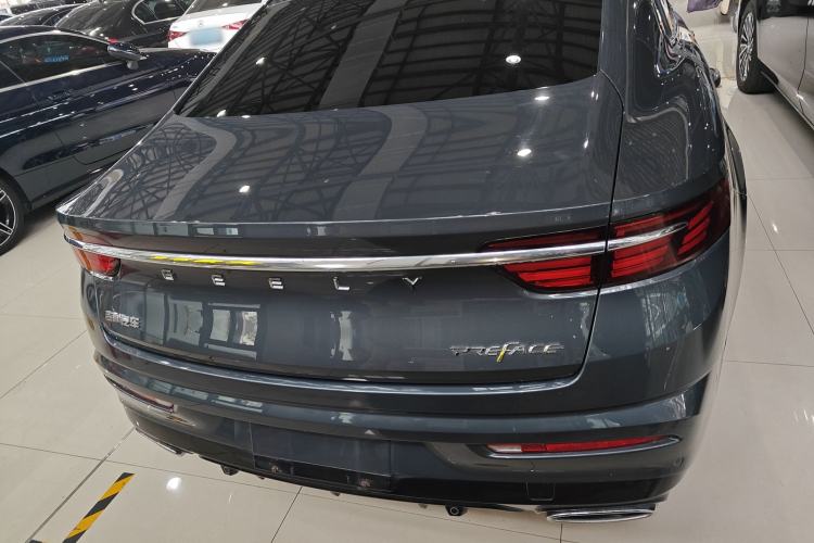 Used Geely Auto Preface 2021 2.0TD Luxury Version