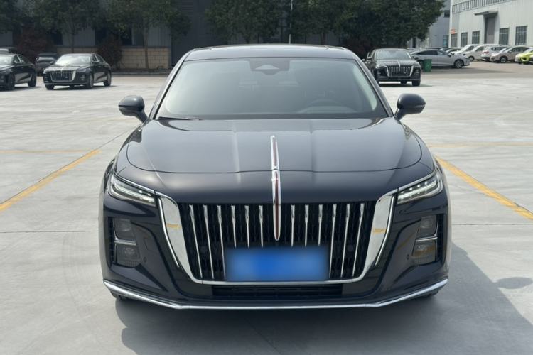 Used Hongqi H5 2024 2.0T Automatic Smart Connect Flagship Edition
