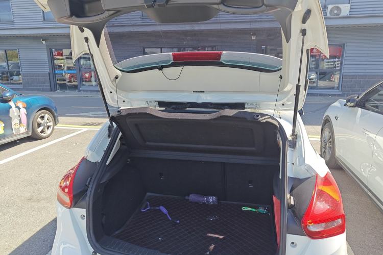 Used Ford Focus 2018 Hatchback Classic 1.6L Automatic Trendy SmartDrive Edition