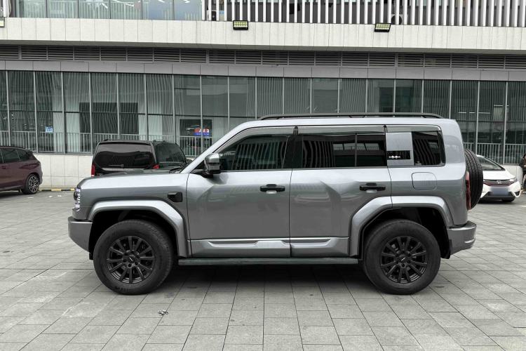 Used Formula Leopard 5 2025 TianShen Intelligent Driving Ultra Edition