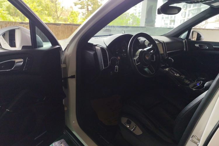 Used Porsche Cayenne 2016 Cayenne 3.0T