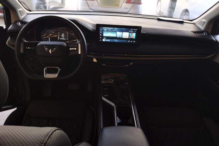 Used Wuling Jiachen 2022 1.5T CVT Deluxe Flagship Edition