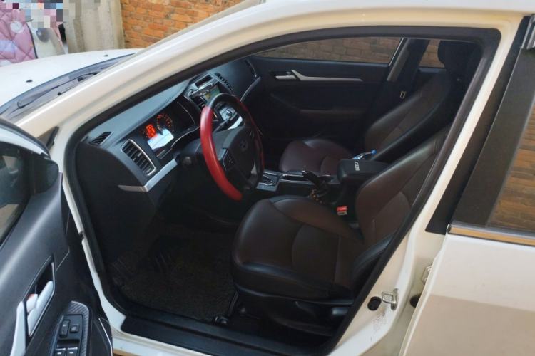 Used Geely Auto Vision 2017 1.5L Automatic Happiness Edition
