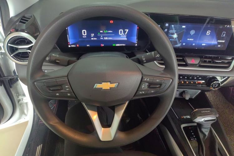 Used Chevrolet Monza 2023 1.5L Dual-Clutch Enjoyment Edition
