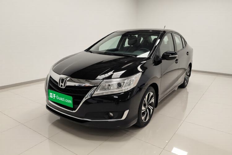 Used Honda Crider 2016 1.8L CVT Luxury Edition