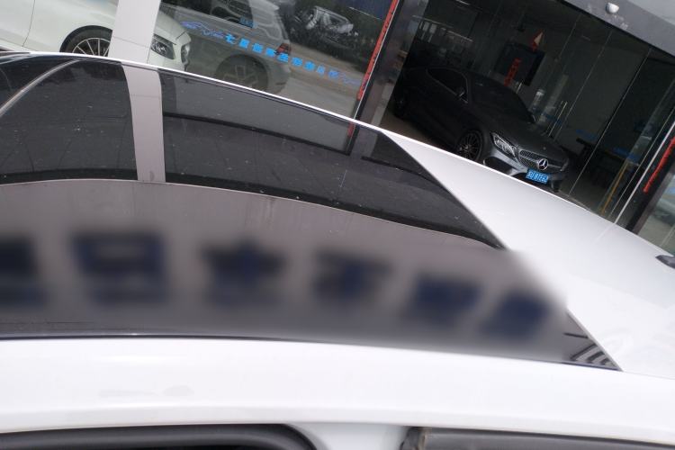 Used Volkswagen Golf 2020 Zhiai Edition 280TSI DSG Comfort Model Roof