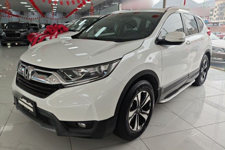 Used Honda CR-V 2017 240TURBO CVT 2WD Urban Edition
