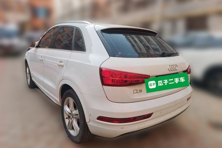 Used Audi Q3 2017 30 TFSI Fashion Model