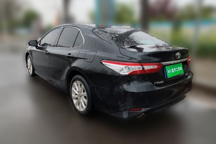 Used Toyota Camry 2019 Revised Version 2.0G Luxury Edition
