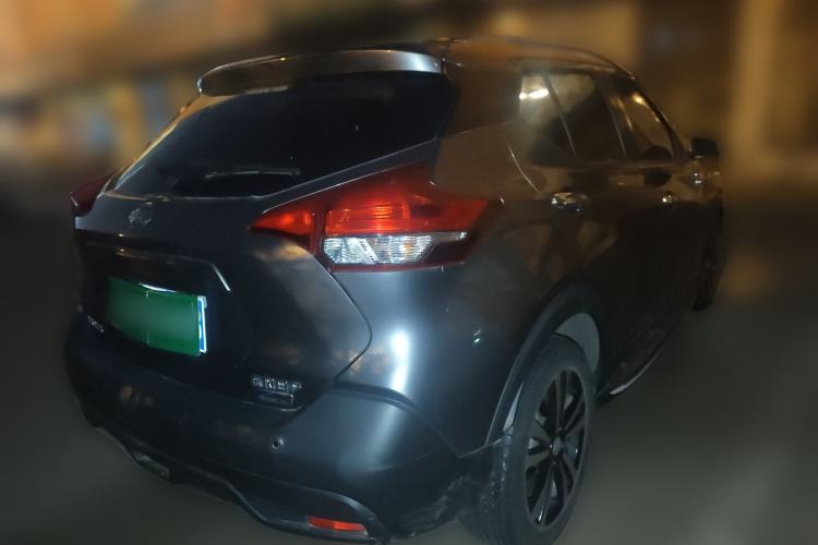 Used Nissan Kicks 2017 1.5L CVT Smart Drive Edition
