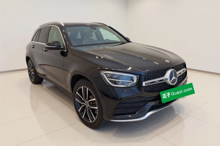 Used Mercedes-Benz GLC 2021 GLC 260 L 4MATIC Luxury Model