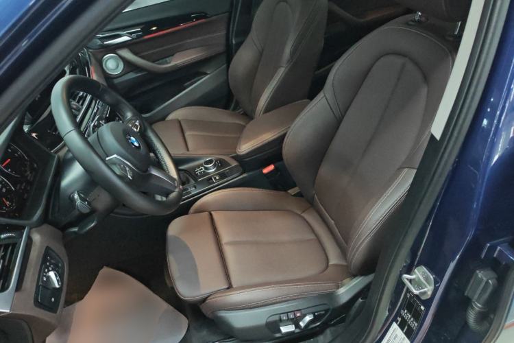 Used BMW X1 2021 sDrive25Li Leading Model
