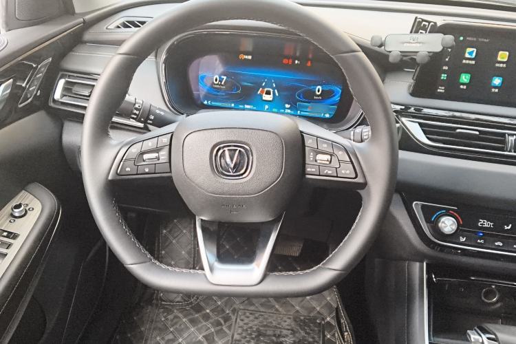 Used CHANGAN Ruicheng CC 2022 Blue Whale Edition 1.5T DCT Prestige Model