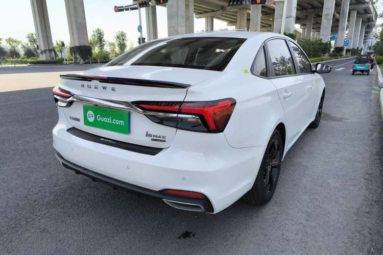 Used Roewe i6 MAX 2020 300TGI Automatic Sporty Cool Edition