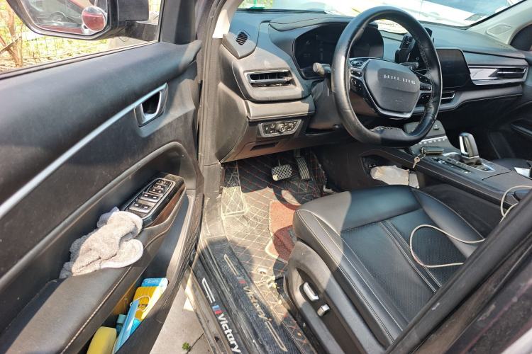 Used Wuling Victory 2020 1.5T CVT Flagship Edition
