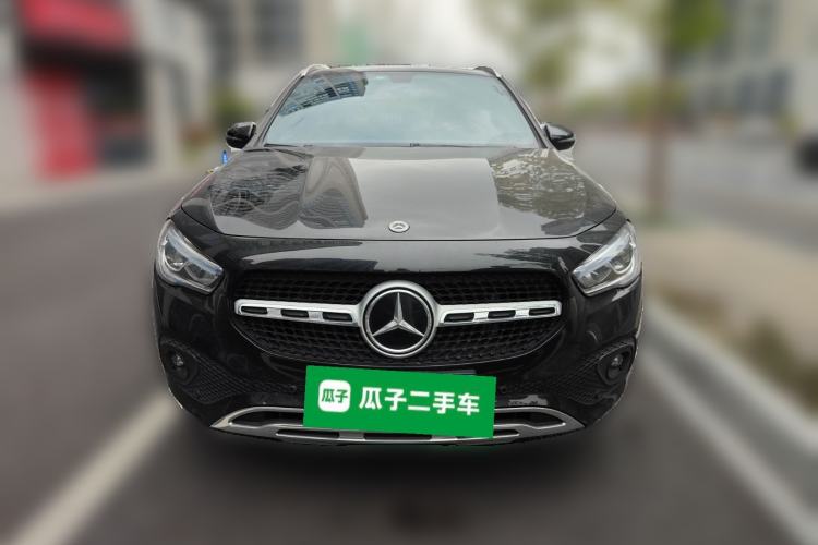 Used Mercedes-Benz GLA 2020 GLA 200 Front