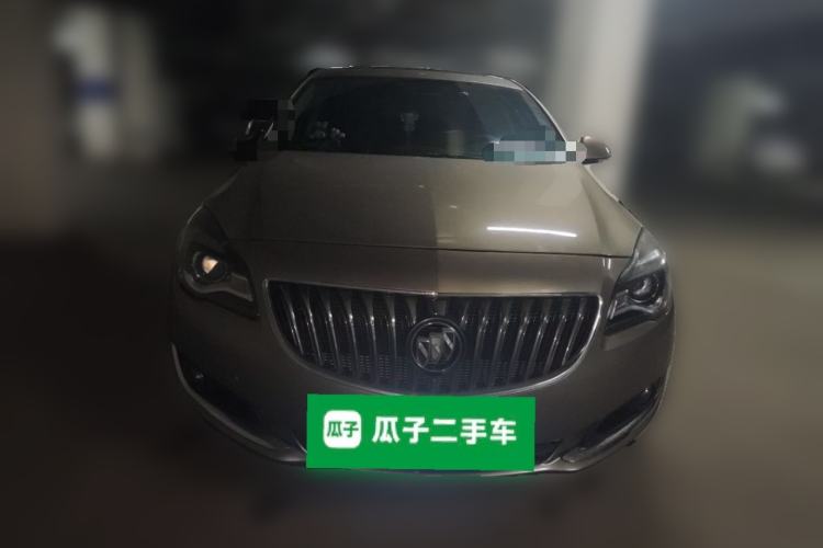Used Buick Regal 2014 2.0L Leading Fashion Edition

