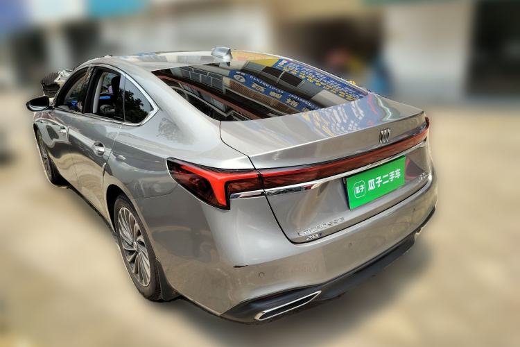 Used Buick LaCrosse 2023 28T Prestige Edition Rear Left 45 Deg