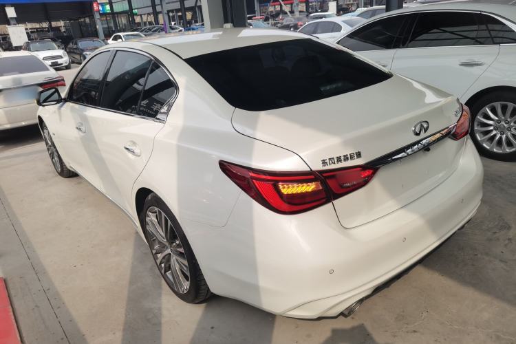 Used Infiniti Q50L 2022 2.0T Enjoyment Edition