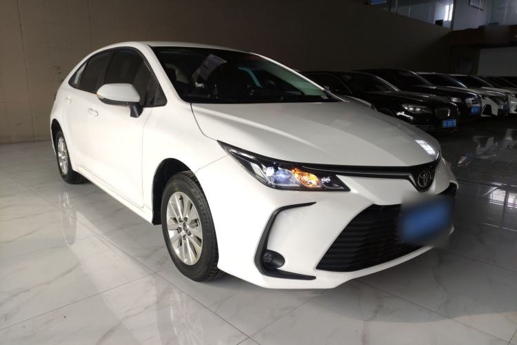 Used Toyota Corolla 2023 1.2T Pioneer Edition
