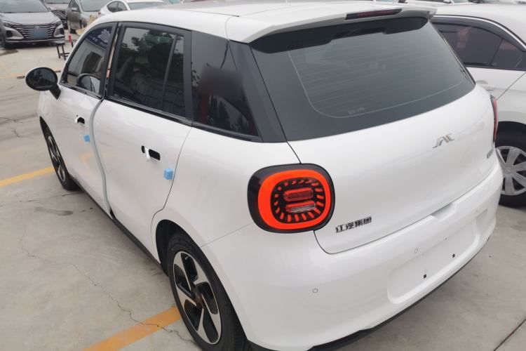 Used JAC Yiwei 3 2024 Zhiai Edition 405km Air
