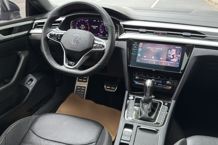 Used Volkswagen FAW-Volkswagen CC 2023 380TSI Striking Edition
