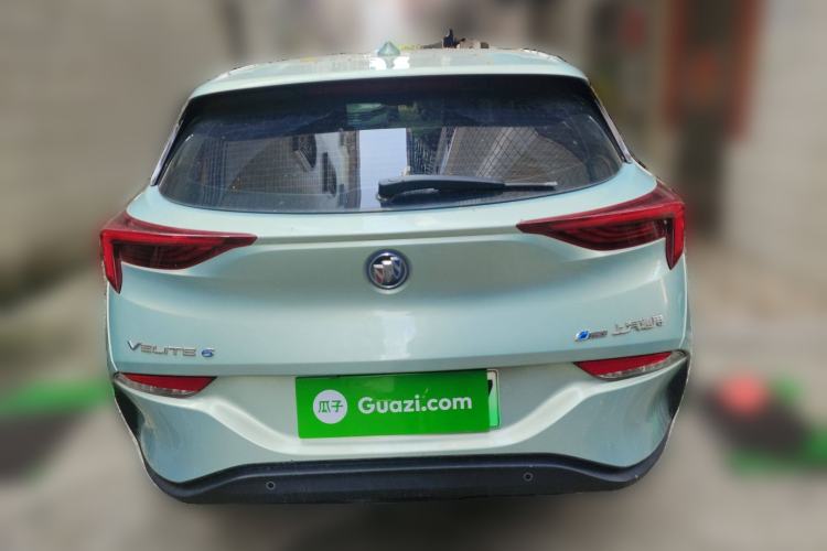 Used Buick Velite 6 2022 Plug-in Hybrid Connected Smart Edition Rear