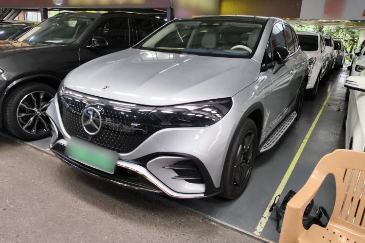 Used Mercedes-Benz EQE SUV 2023 350 4MATIC Luxury Edition