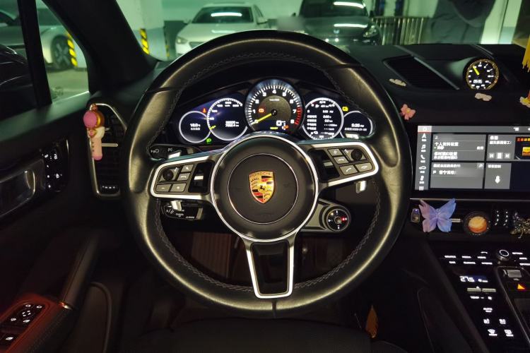 Used Porsche Cayenne E-Hybrid 2021 Cayenne E-Hybrid 2.0T
