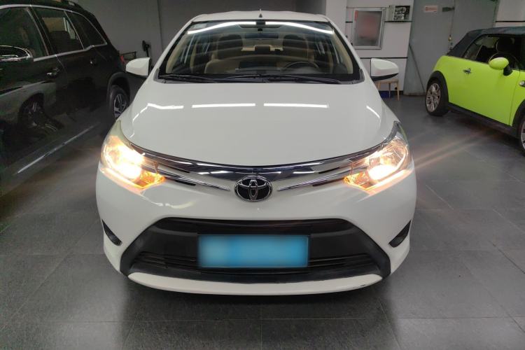 Used Toyota Vios 2014 1.5L Automatic ZhiZhen Edition
