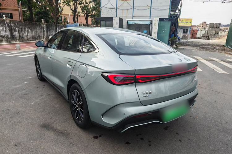 Used BYD Seal 06 New Energy 2025 DM-i Smart Drive 120KM Prestige Model