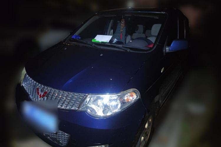 Used Wuling Hongguang 2014 1.2L Standard Model China IV