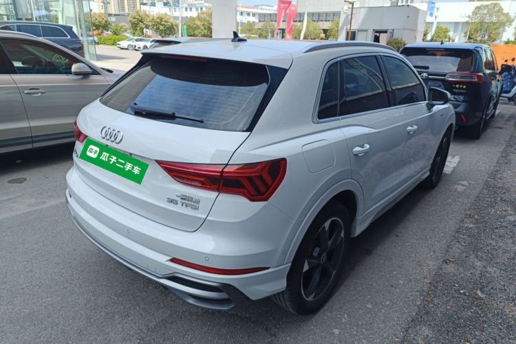 Used Audi Q3 2022 35 TFSI Fashion Dynamic Model
