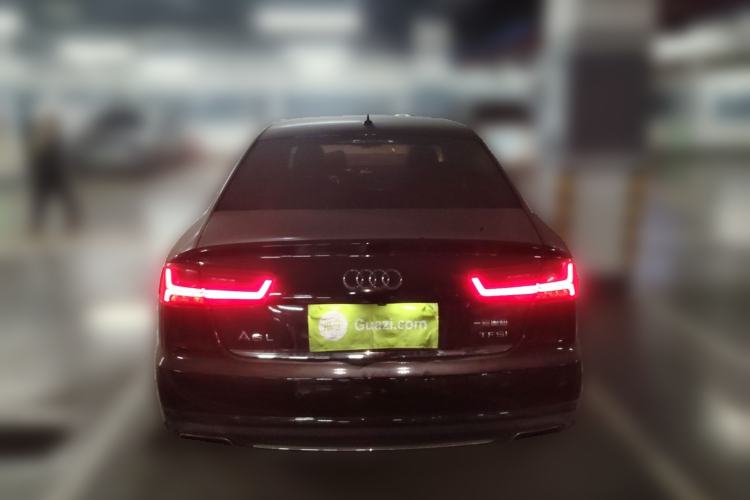 Used Audi A6L 2016 TFSI Technology Edition
