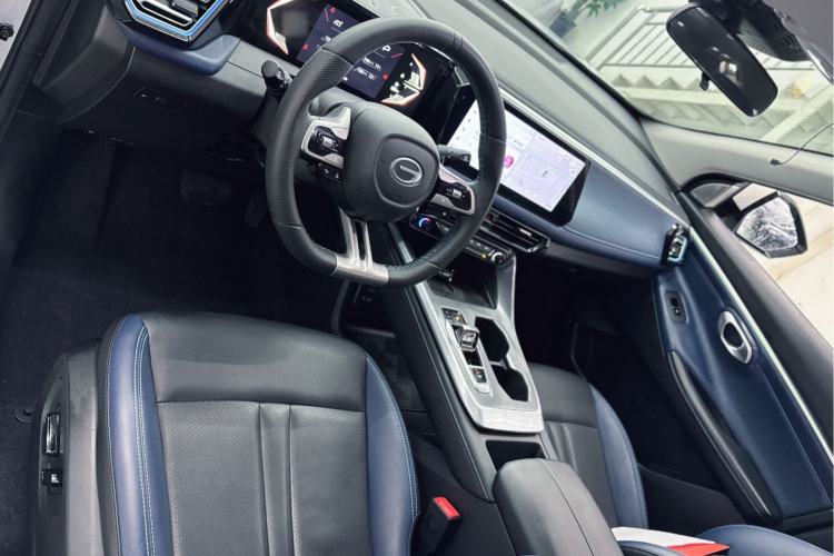 Used GAC Trumpchi GS3 2023 Shadow Speed 270T Dynamic Intelligence Edition