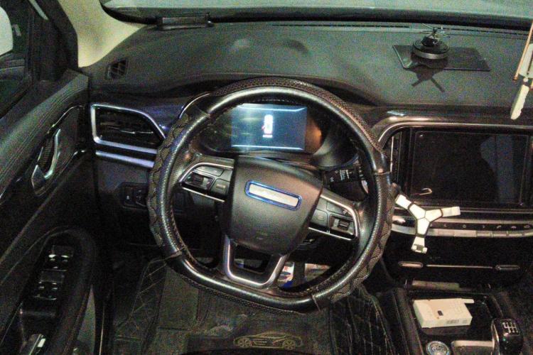 Used JETOUR X90 2019 1.5T Manual Enjoyment Model 6 Seats China V Emission Standard