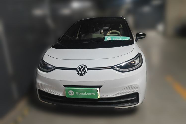Used Volkswagen ID.3 2021 1st Edition ID. First Impression Edition Front