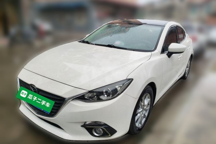 Used Mazda 3 Axela 2014 Sedan 1.5L Automatic Comfort Model