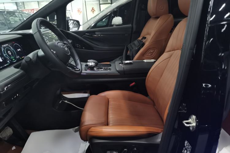 Used GAC Trumpchi E9 2024 E9 Champion Edition
