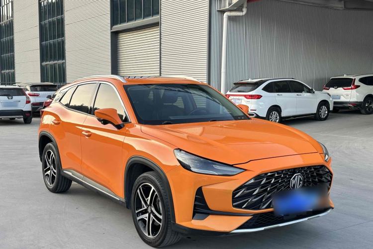 Used MG ONE 2022 α-Smart Sports Series 1.5T Entry-Level Model