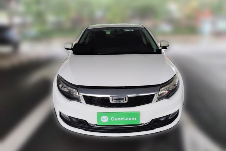 Used Qoros 3 2018 Sedan 1.6L Automatic Leading Model
