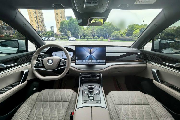 Used BYD Tang New Energy 2025 DM-i 115KM Prestige Model