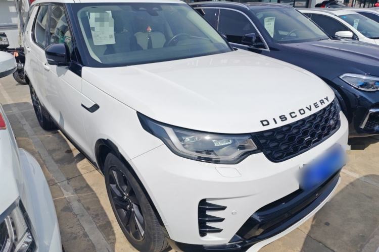 Used Land Rover Discovery 2021 360 PS R-Dynamic S